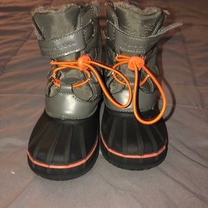 Boys London Fog Boots